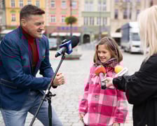 <p>Ośmioletnia Matylda wystąpi podczas koncertu 4 października w rynku&nbsp;</p>