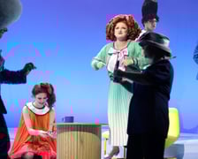 Premiera „Karolci” odbędzie się  5 października na Dużej Scenie Wrocławskiego Teatru Lalek.