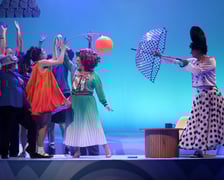 Premiera „Karolci” odbędzie się  5 października na Dużej Scenie Wrocławskiego Teatru Lalek.