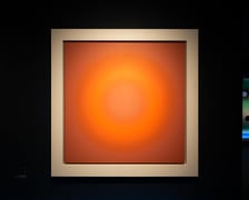 <p>Wystawa &bdquo;Wojciech Fangor: American Dream&rdquo; w Krupa Art Foundation w Rynku</p>