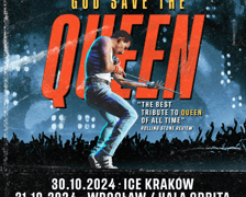 <p class="MsoNormal">Październik zamknie koncert poświęcony muzyce zespołu Queen w wykonaniu argentyńskiej grupy God Save The Queen. Argentyńczycy <span style="mso-spacerun: yes;">&nbsp;</span>nie tylko odtwarzają piosenki, ale także wygląd legendarnych muzyk&oacute;w z liderem Freddiem Mercurym.</p>
<p class="MsoNormal"><strong>Termin</strong>: 31 października o godzinie 20:00<br /><strong>Bilety</strong>: <a href="https://www.ebilet.pl/muzyka/rock/god-save-the-queen?partner=spartan&amp;city=Wroc%C5%82aw">od 148 złotych &ndash; do kupienia tutaj</a>.</p>
<p class="MsoNormal">&nbsp;</p>