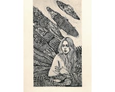 <p>Grafika Aleksandry Czudżak&nbsp;</p>