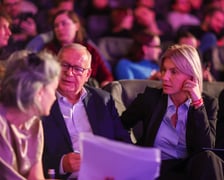 <p>Inauguracja American Film Festival 5 listopada 2024 w Kinie Nowe Horyzonty</p>