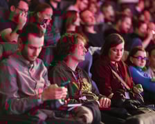 <p>Inauguracja American Film Festival 5 listopada 2024 w Kinie Nowe Horyzonty</p>