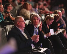 <p>Inauguracja American Film Festival 5 listopada 2024 w Kinie Nowe Horyzonty</p>
