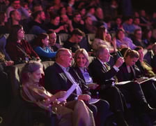 <p>Inauguracja American Film Festival 5 listopada 2024 w Kinie Nowe Horyzonty</p>