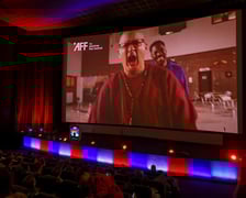 <p>Inauguracja American Film Festival 5 listopada 2024 w Kinie Nowe Horyzonty</p>