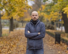 <p>Piotr Turkiewicz, dyrektor artystyczny Jazztopadu</p>