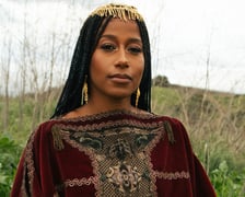 <p>Aja Monet</p>