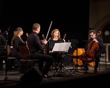 <p>Koncert "Niguny" w Synagodze pod Białym Bocianem. Wrocław, 07.11.2024</p>