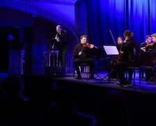 <p>Koncert "Niguny" w Synagodze pod Białym Bocianem. Wrocław, 07.11.2024</p>