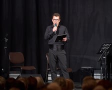 <p>Koncert "Niguny" w Synagodze pod Białym Bocianem. Wrocław, 07.11.2024</p>