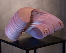 <p>Prace Weroniki Lucińskiej na wystawie w Fine Art Gallery do 20 grudnia</p>
