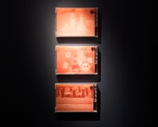 <p>Wystawa stała w Krupa Art Foundation zatytułowana &bdquo;Nazwa bez wystawy, wystawa bez nazwy&rdquo;</p>