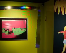 <p>Wystawa stała w Krupa Art Foundation zatytułowana &bdquo;Nazwa bez wystawy, wystawa bez nazwy&rdquo;</p>