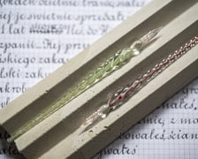 W pracowni Scriptfolium Zuzanny Chróścik