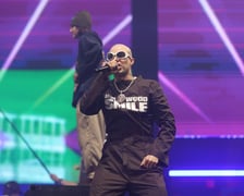 Żabson. Wrocław Hip Hop Festival 2024 w Hali Stulecia.