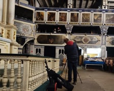 Dygitalizacja Kościoła Pokoju w Jaworze