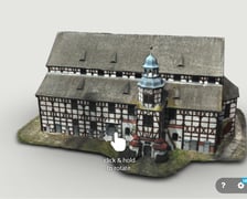 Dygitalizacja Kościoła Pokoju w Jaworze