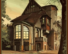 <p>Biblioteka na Krzykach we Wrocławiu</p>