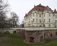 Zamek w Leśnicy