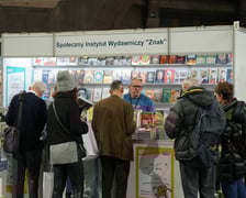 <p>32. Wrocławskie Targi Dobrych Książek w Hali Stulecia do niedzieli 8 grudnia</p>