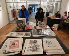 Sztuka z pierwszej ręki vol. 2 na ASP we Wrocławiu (plac Polski)