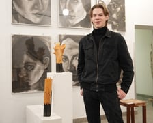 Sztuka z pierwszej ręki vol. 2 na ASP we Wrocławiu (plac Polski)