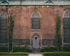 Muzeum Architektury we Wrocławiu  - widok na budynek
