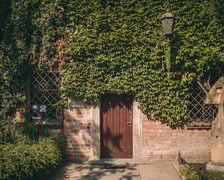 Muzeum Architektury we Wrocławiu  - widok na budynek