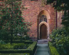 Muzeum Architektury we Wrocławiu  - widok na budynek