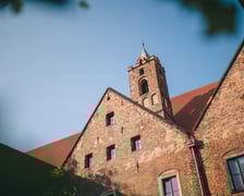 Muzeum Architektury we Wrocławiu  - widok na budynek