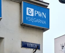 Księgarnia PWN we Wrocławiu (6 grudnia 2024 roku)