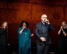 Koncert "Z miłości do wolności" w Piekarni