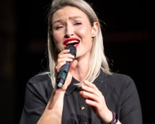 Koncert "Z miłości do wolności" w Piekarni, Justyna Woźniak