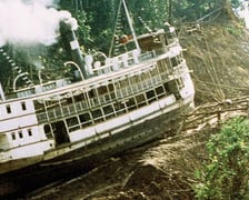 <p>Kadr z filmu Fitzcarraldo</p>