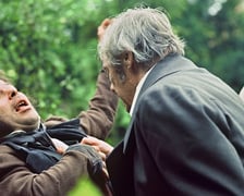 <p>Kadr z filmu Zagadka Kaspara Hausera</p>