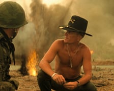 <p>Kadr z filmu "Czas Apokalipsy"</p>