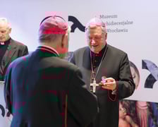 Oficjalne otwarcie (po remoncie) Muzeum Archidiecezjalnego we Wrocławiu (12 grudnia 2024 roku)