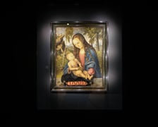 <p class="MsoNormal">&bdquo;Madonna pod jodłami&rdquo; Lucasa Cranacha Starszego z 1510 roku (kopia)</p>