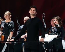 Scena z Łemkowskiej Opery "Hołos".
