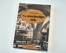 <p>Grzegorz Sobel, Przy wrocławskim stole, Wydawnictwo Księży Młyn 2024</p>