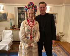 Z Matildą Szygadis czyli dwóch Polaków w serialu, który zdobył wiele nagród Emmy: "Wspaniała pani Maisel"
