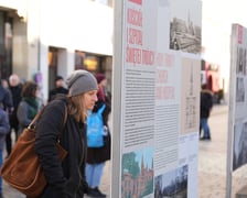 Wystawa plenerowa pod tytułem (Od)nowa. Miasto przeobrażone. Wrocław ’45, wernisaż