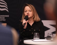 <p>Olga Humeńczuk - dyrektor NFM</p>
