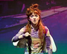<p>Pr&oacute;ba do spektaklu &bdquo;Gry wstępne&rdquo; w na Scenie Ciśnień Teatru Muzycznego Capitol&nbsp;</p>
