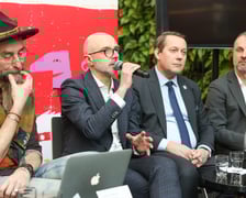 <p>Hubert Zasina, dyrektor Teatru Muzycznego Capitol</p>