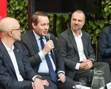 <p>Michał Młynczak, wiceprezydent Wrocławia</p>