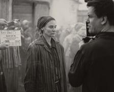 <p>Diane Kruger w roli Gertrud na planie filmu "Każda z nas"</p>