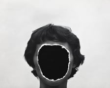 <p>Zdzisław Beksiński, Dziewczyna, 1957</p>